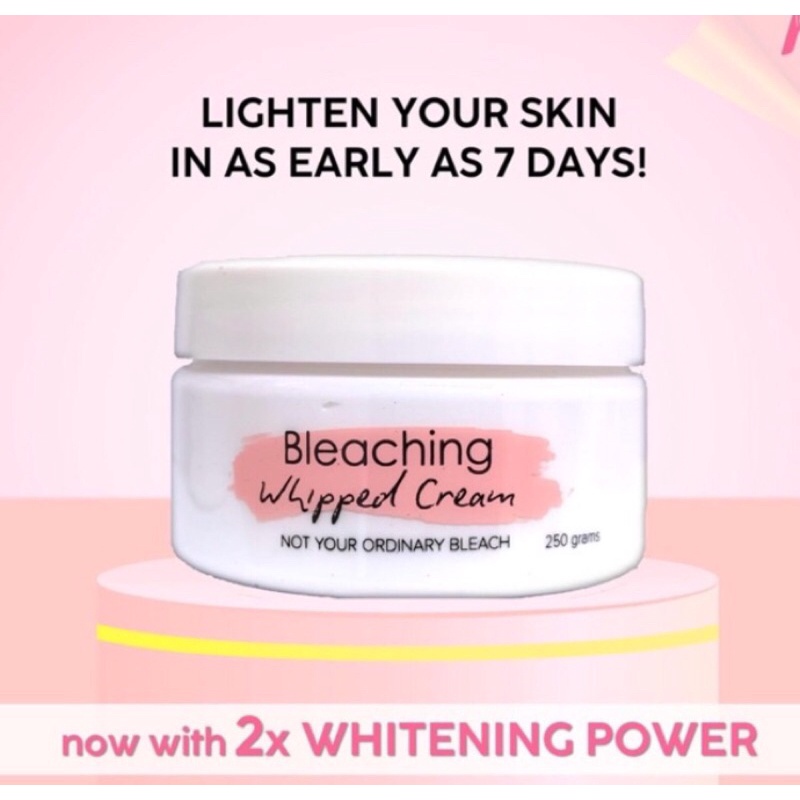 KBeaute Bleaching Whipped Scrub / Whipped Cream by Kristine Roman 100