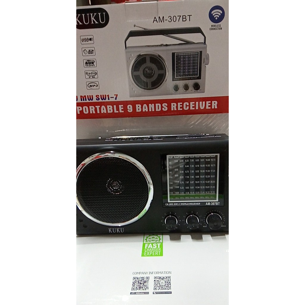 bluetooth radio portable