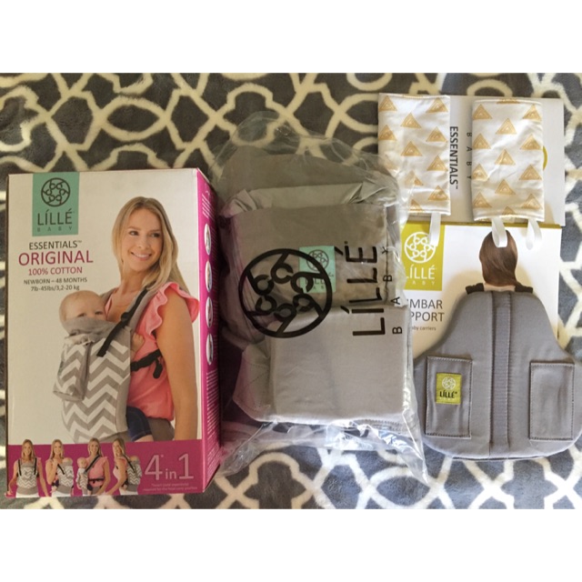 lillebaby essentials original