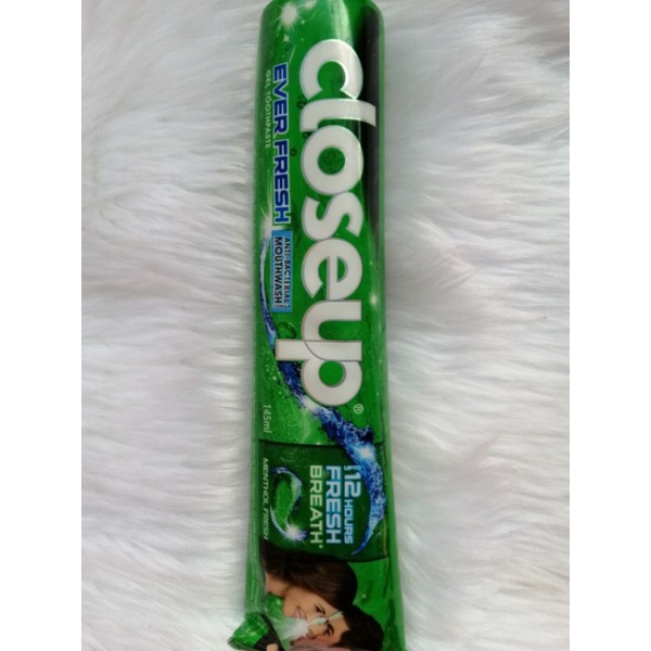 50OFF Closeup Ever Fresh Gel Toothpaste Market Return 145g Shopee