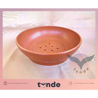 High Quality Pigeon Nest Plastic Hatching Pot with Holes 22.5cm