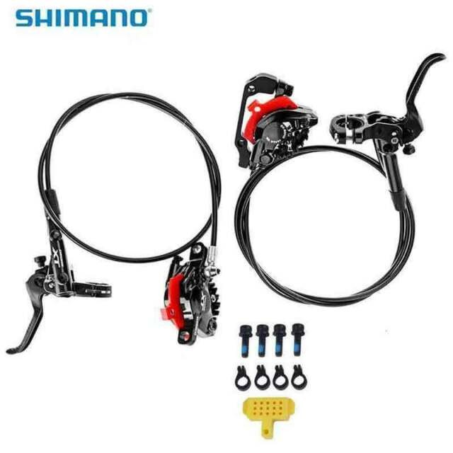 shimano deore xt m8000 brake set