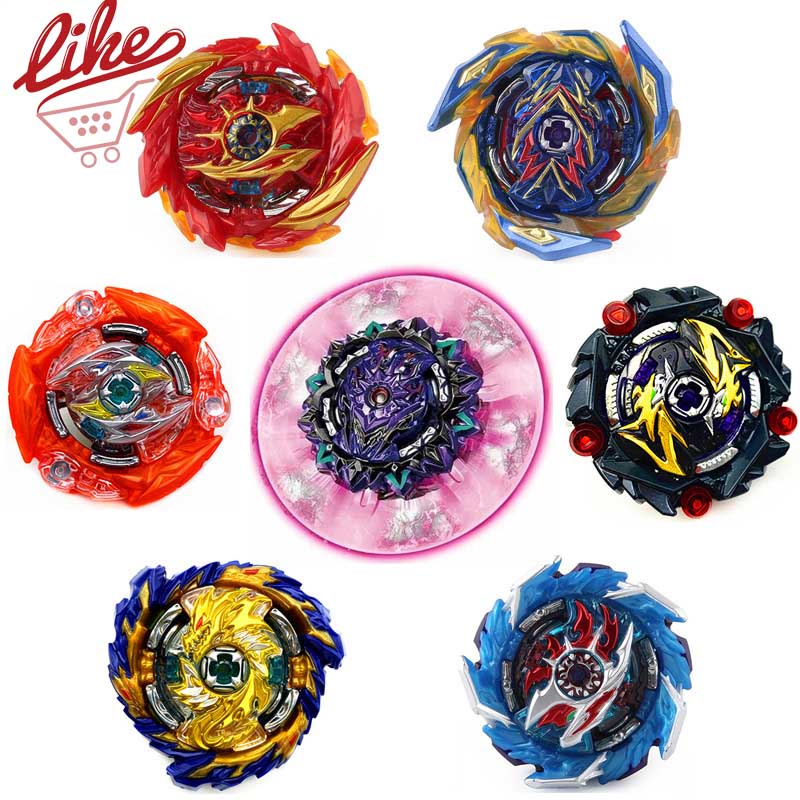 Beyblade Set With Launcher Temu