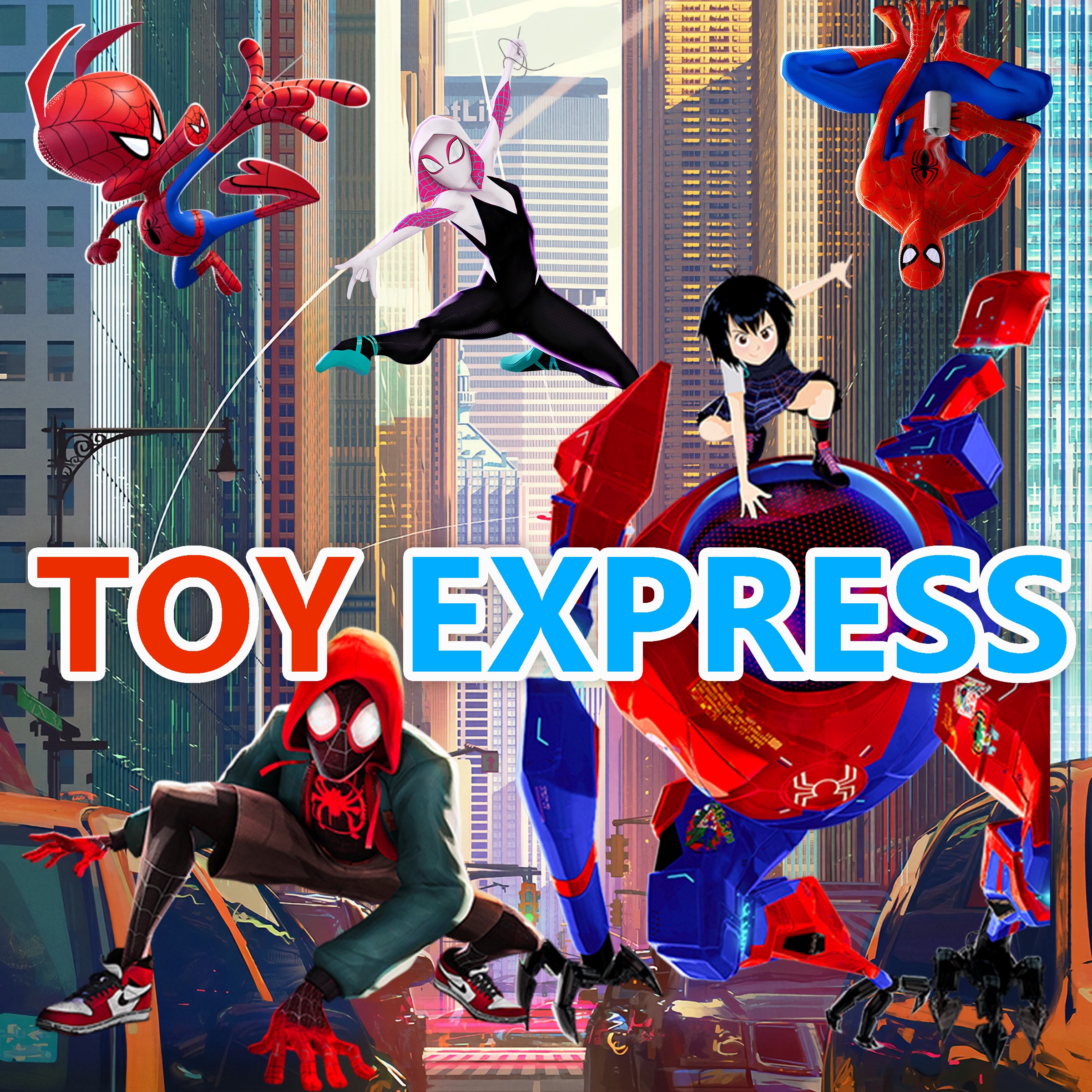 Toy Express, Online Shop Shopee Philippines