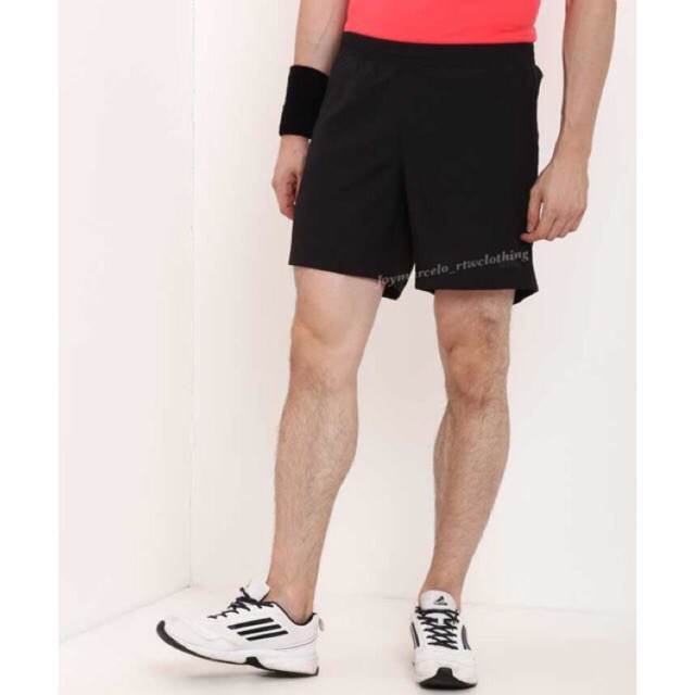 Jogger short for men running shorts Back pocket sm joymarcelo Shopee