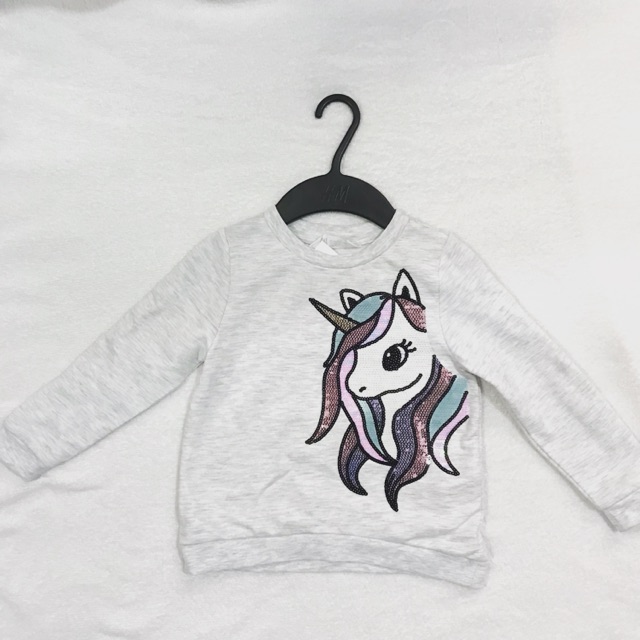 unicorn hoodie h&m