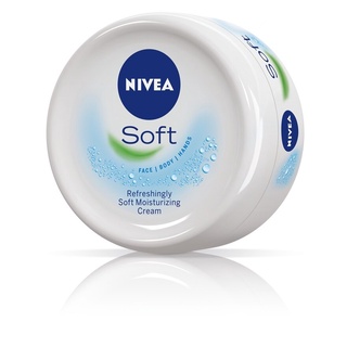 NIVEA Soft Moisturizing Cream 50ml #1