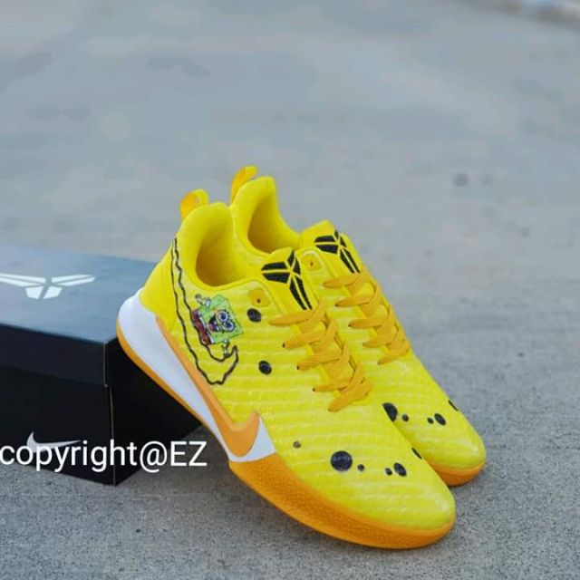 kobe spongebob