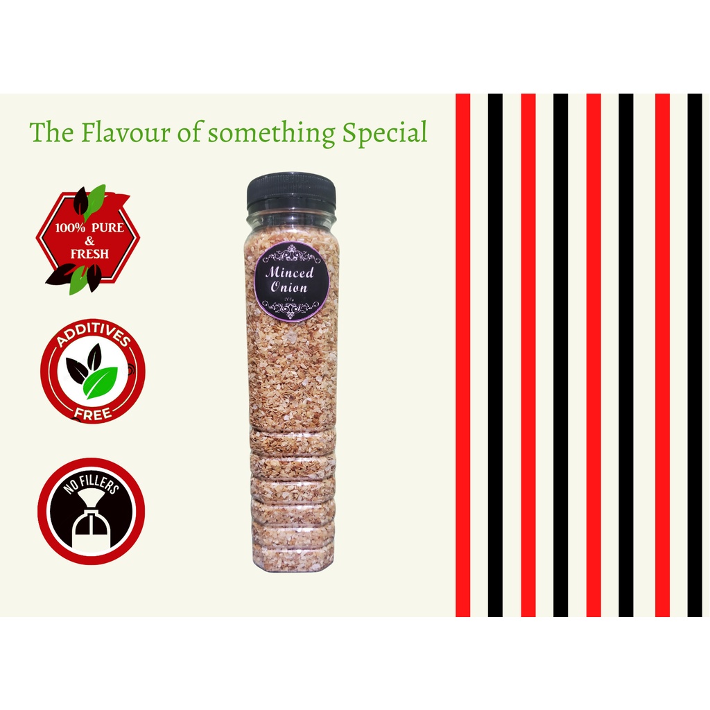 Minced Onion (190g) Shopee Philippines
