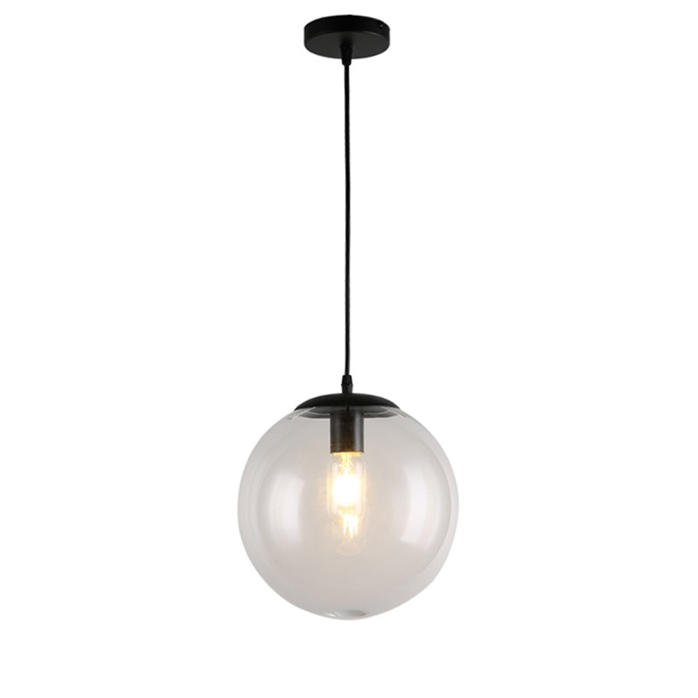 globe ceiling light