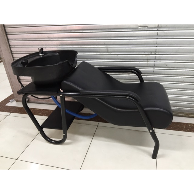 Shampoo bed shampoo bowl shampoo sink hard plastic bowl | Shopee ...