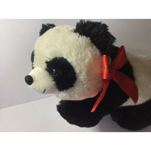 panda teddy bear blue magic price