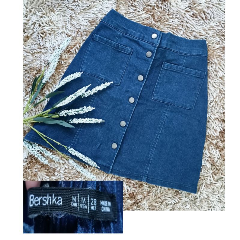 bershka original denim