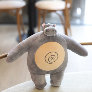 teddy bear with small head