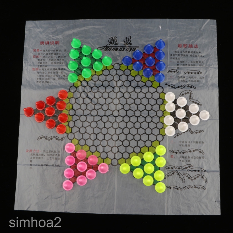 chinese checkers strategy