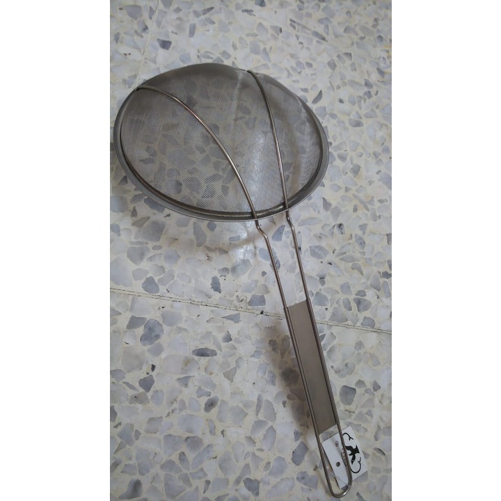 MR. DIY Stainless Steel Sieve 16cm | Shopee Philippines