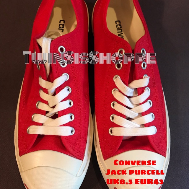converse jack purcell for sale philippines