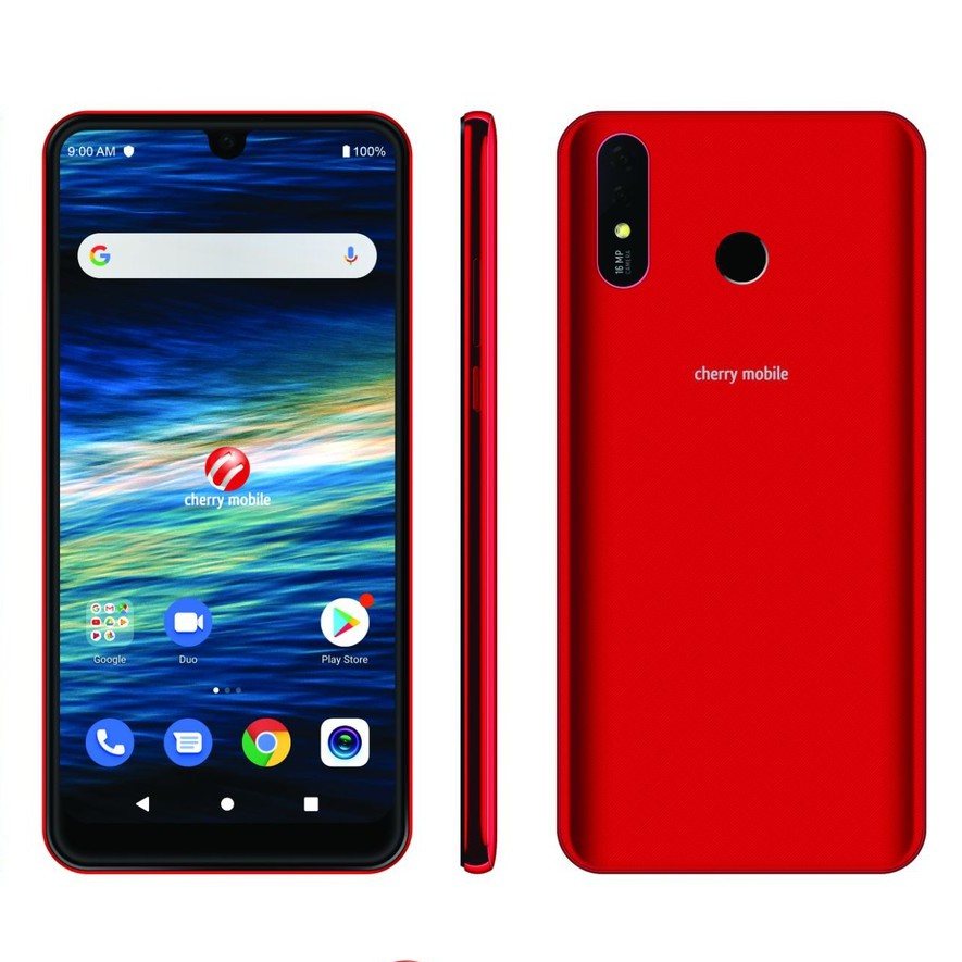 cherry mobile flare s8 plus specs