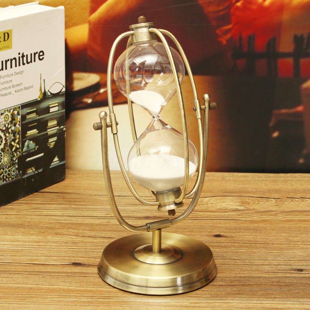 two minute hourglass sand timer