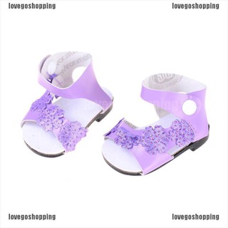 lavender baby shoes