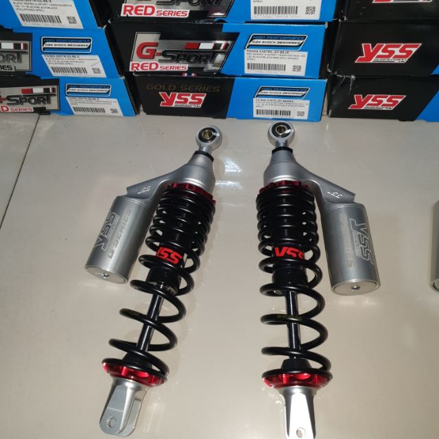 yss shock price for nmax