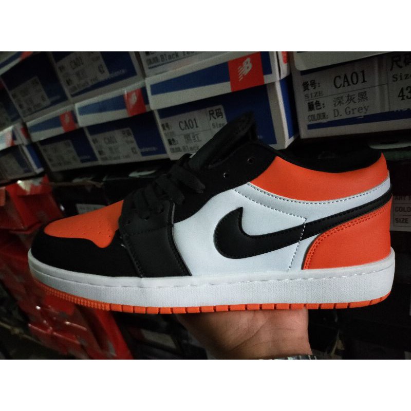NEW NIKE JORDAN 1 SHOES AVAILABLE FOR MEN | Shopee Philippines