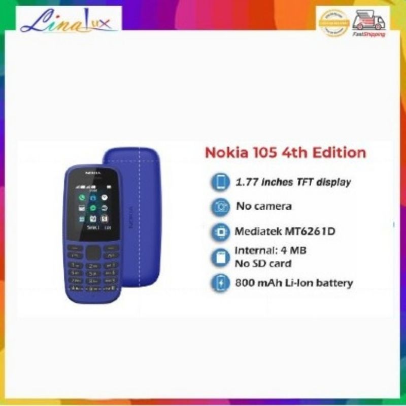 how do i turn off the keypad lock on my nokia 105