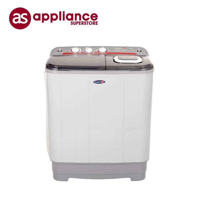 Fujidenzo 6kg JWT601 Twin Tub Washing Machine Shopee Philippines