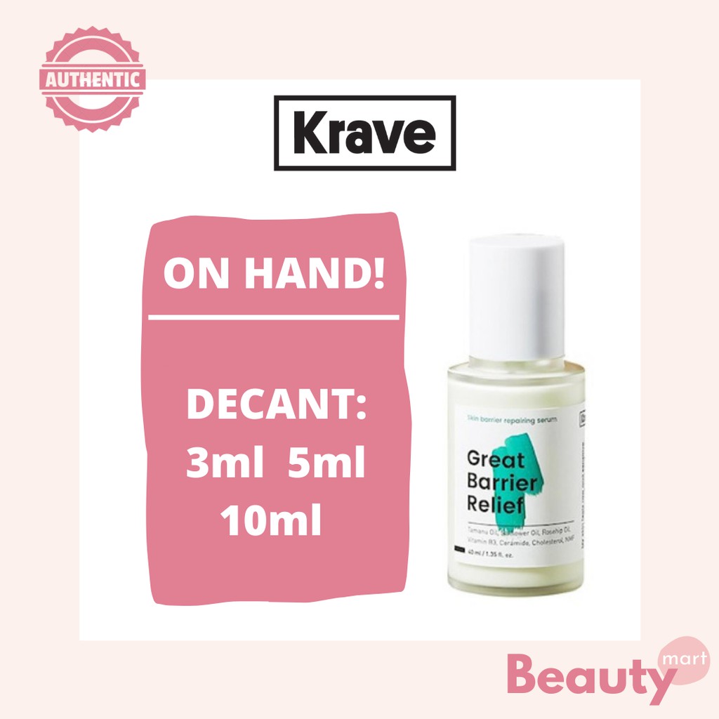 krave serum