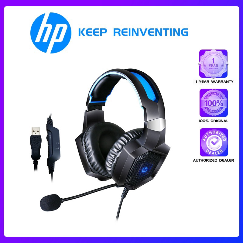 usb gaming headphones with mic