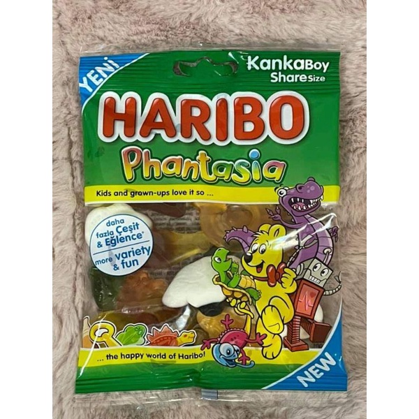 Haribo Phantasia 80g Shopee Philippines 0846