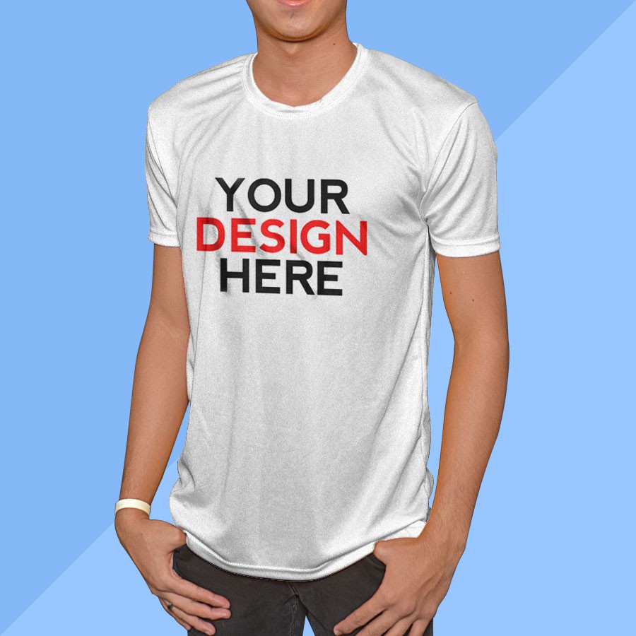 custom dri fit shirts