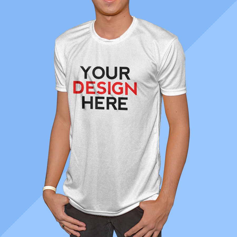 Customize dri fit shirts online