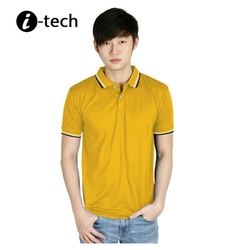 iTech Polo Shirt / Polo shirt for men / Polo shirt for women