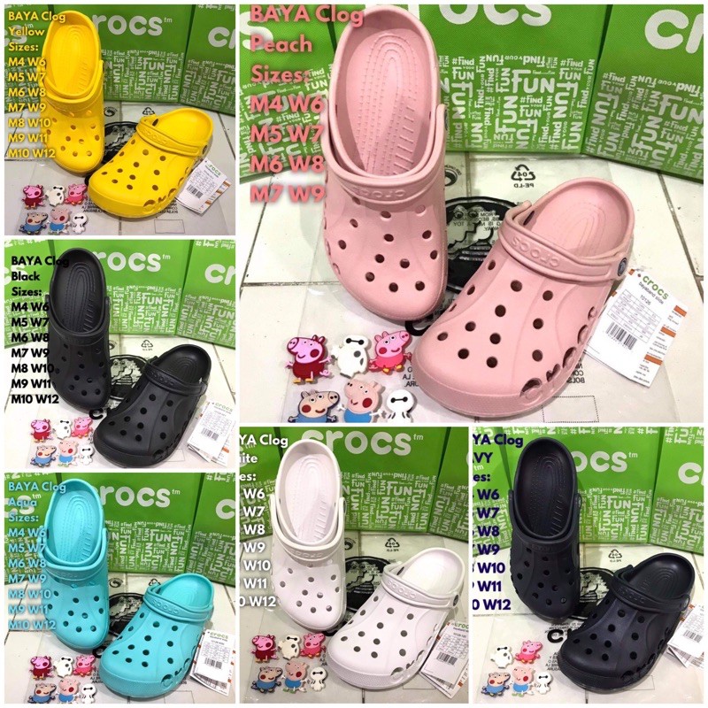 baya crocs on sale