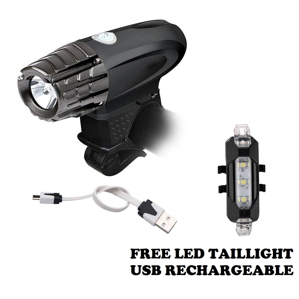 raypal bike light