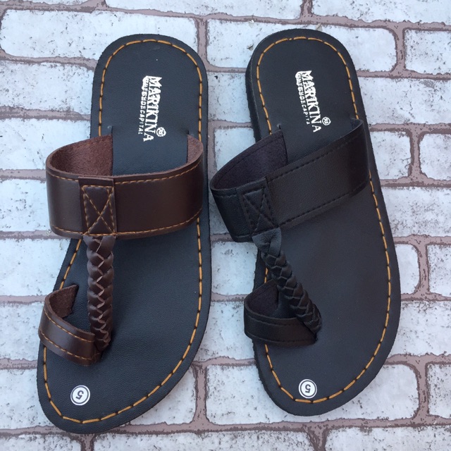 Mens Marikina Sandals | Shopee Philippines