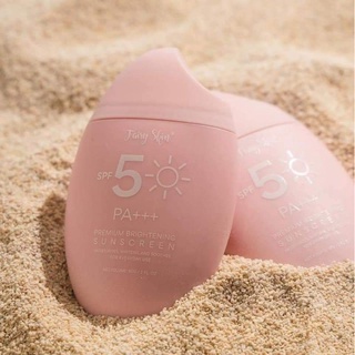 Fairy Skin Premium Brightening Sunscreen