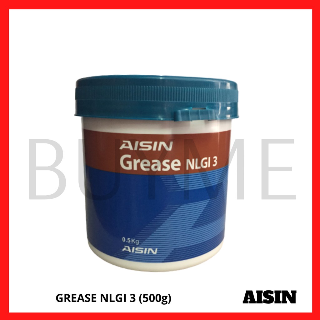 Aisin GREASE NLGI 3 (500grams) Shopee Philippines