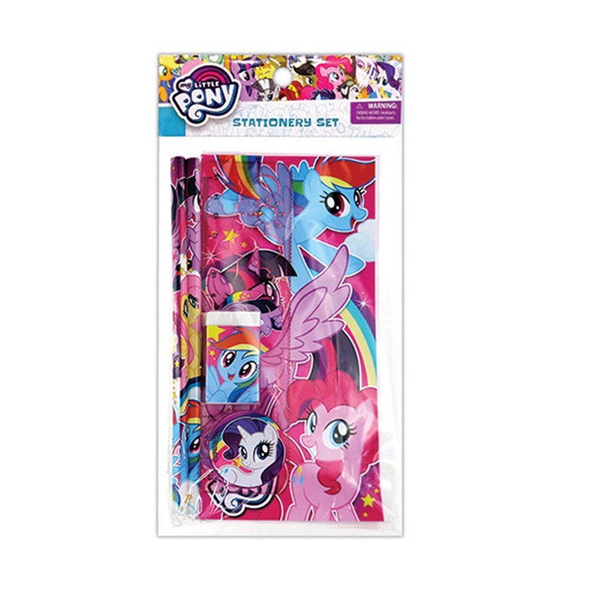 My Little Pony Stationery Set | Shopee Philippines