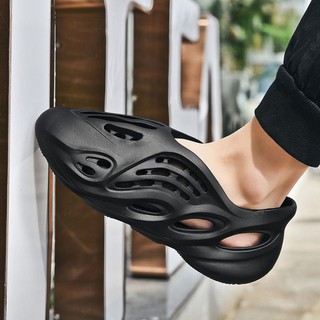 yeezy flip flops for men