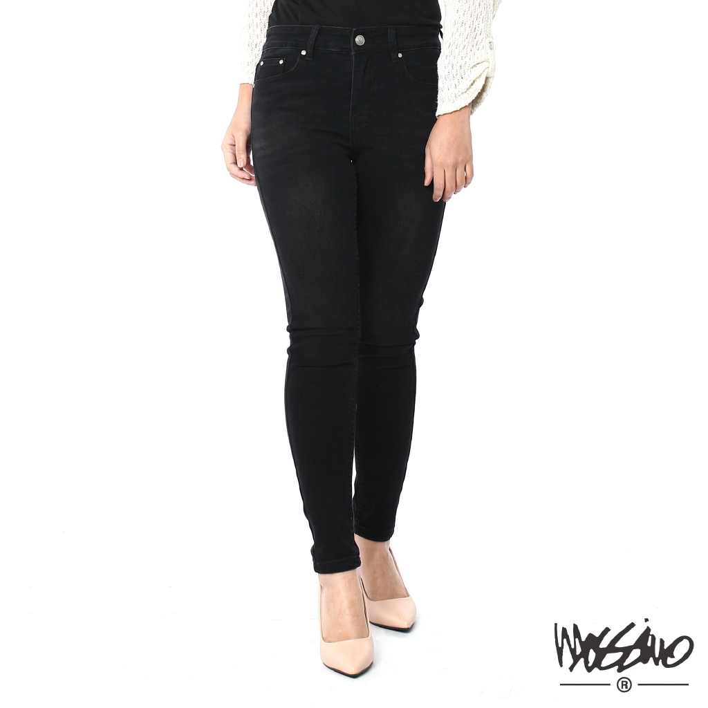 mossimo high rise skinny jeans