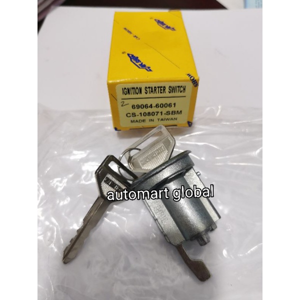 Ignition Key Toyota hardtop 2f Brand carshow Shopee Philippines