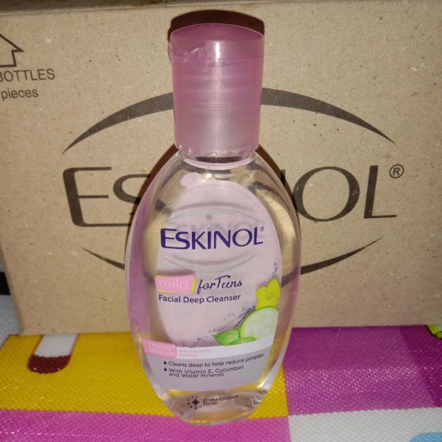 eskinol mild for teens