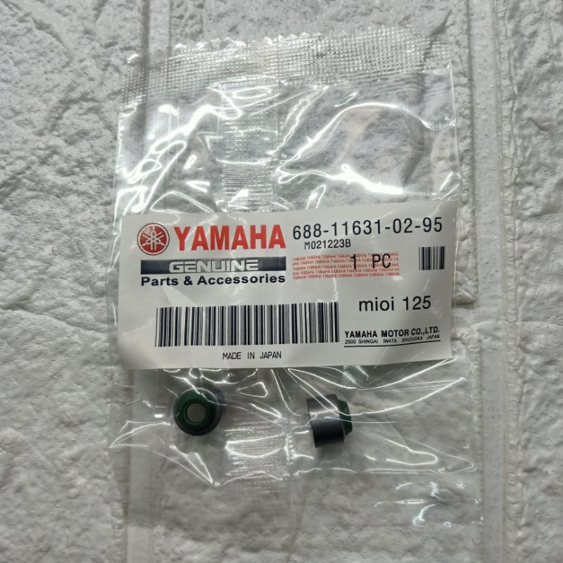 Yamaha Valve Seal Mio 125 Shopee Philippines