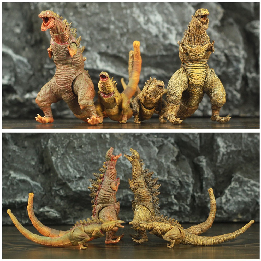 shin gojira toy