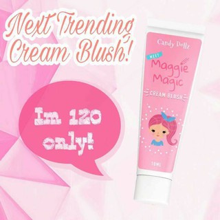 Candy Dollz Maggie Magic Cream | Shopee Philippines