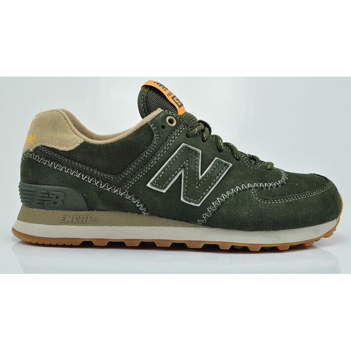 new balance green shoes