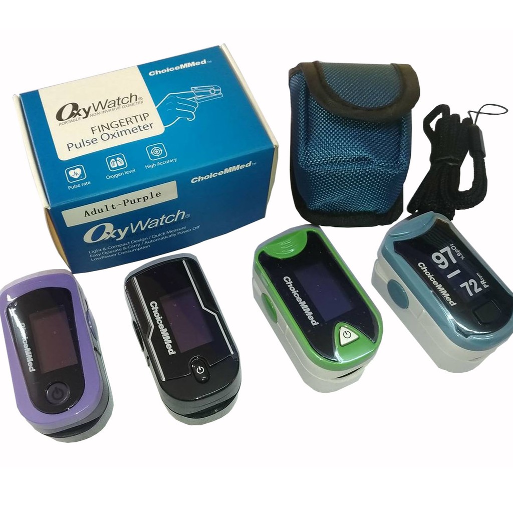 Choicemmed Pulse Oximeter Philippines