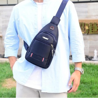 Men's Sport Jingpin Sling Bag of Superior Quality | Shopee Philippines